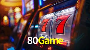80Game - Aplicativo Móvel