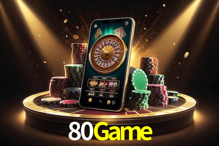 80Game - cassino ao vivo